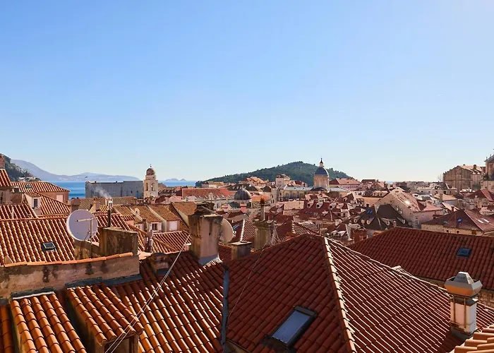 公寓 Heritage Vista 杜布罗夫尼克