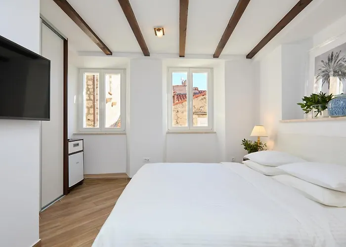 公寓 Heritage Vista 杜布罗夫尼克