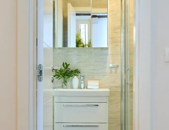 公寓 Heritage Vista 杜布罗夫尼克