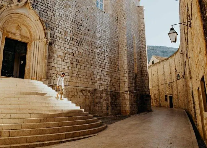 公寓 Heritage Vista 杜布罗夫尼克